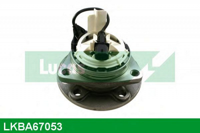 LUCAS ENGINE DRIVE lkba67053 -  Комплект подшипника ступицы колеса